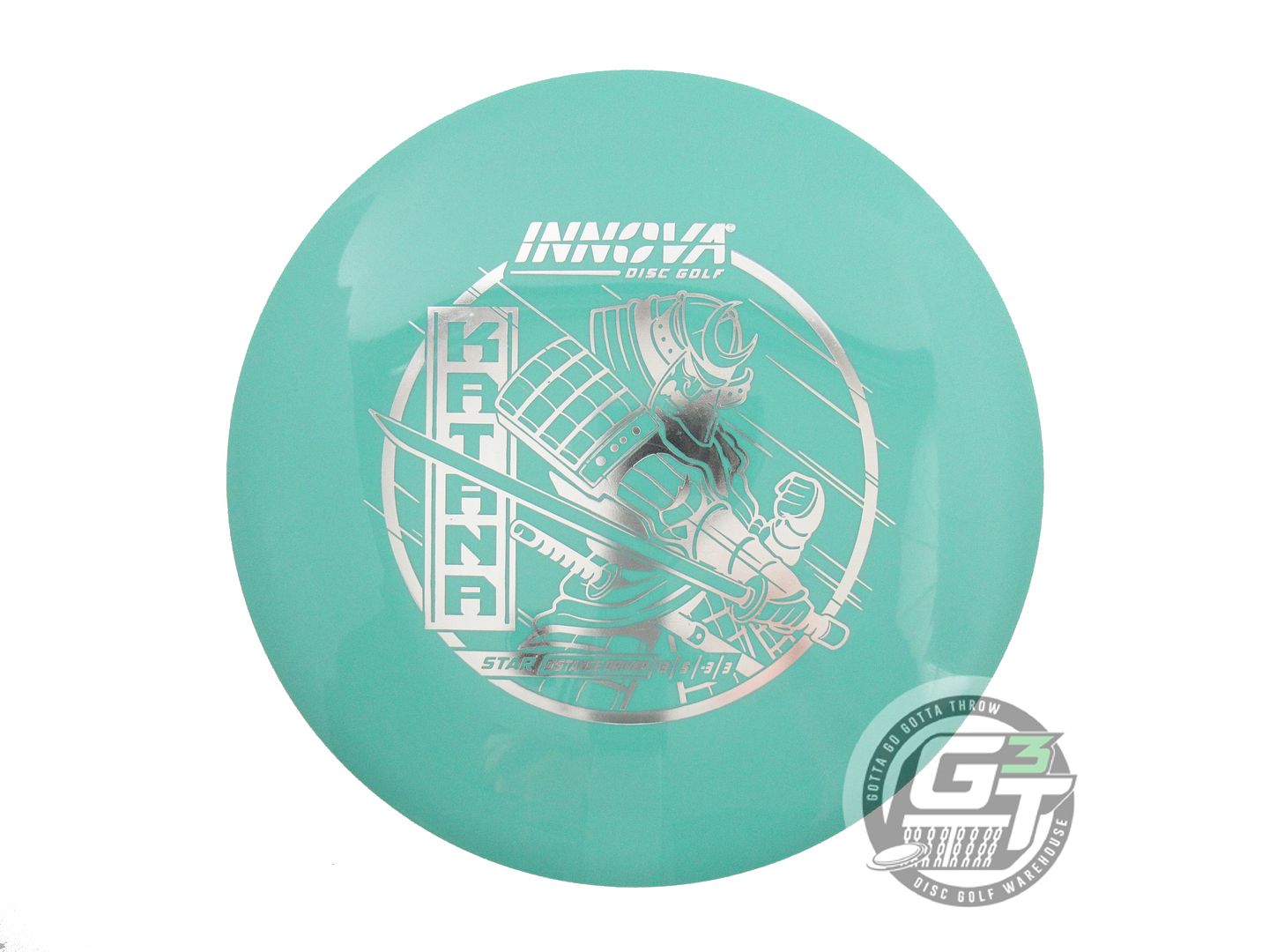 Innova Star Katana Distance Driver Golf Disc (Individually Listed)