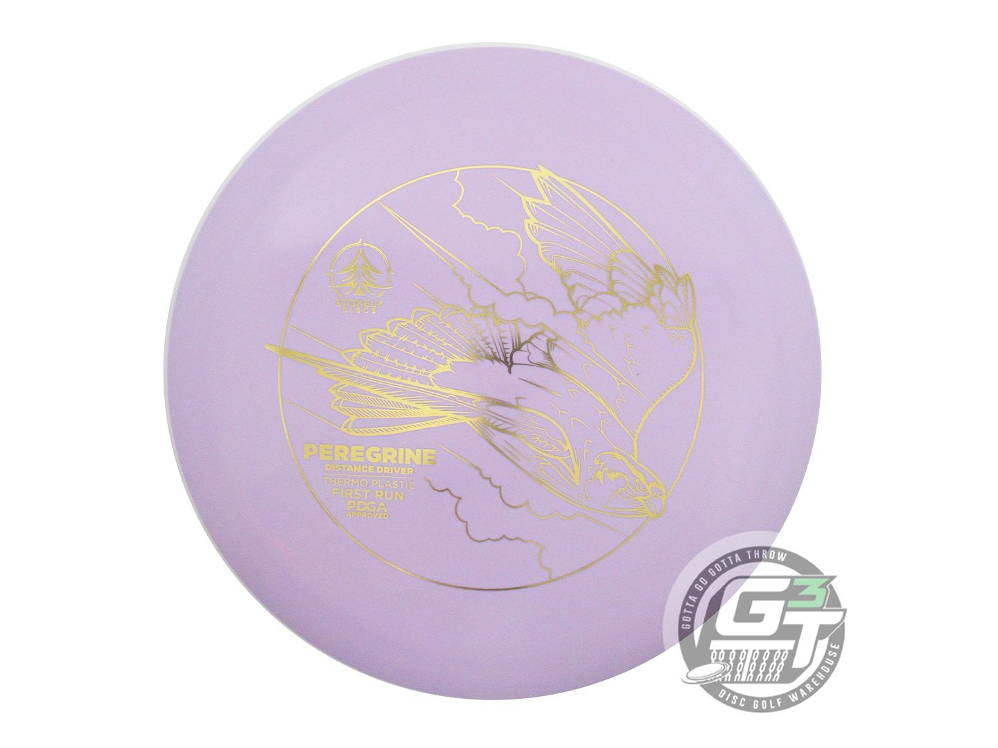Stokely First Run Thermo Peregrine Fairway Driver Golf Disc (Individually Listed)
