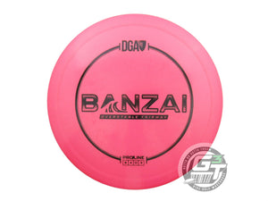 DGA ProLine Banzai Fairway Driver Golf Disc (Individually Listed)