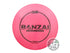 DGA ProLine Banzai Fairway Driver Golf Disc (Individually Listed)