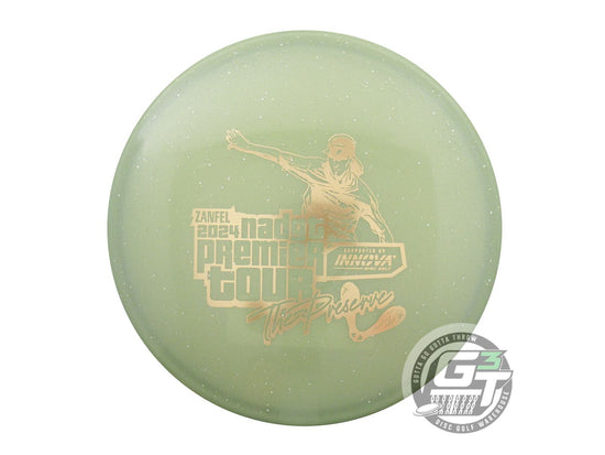 Innova Limited Edition 2024 NADGT at The Preserve Moondust Champion Classic Roc Putter Golf Disc (Individually Listed)