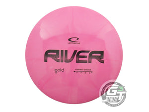 Latitude 64 Gold Line River Fairway Driver Golf Disc (Individually Listed)