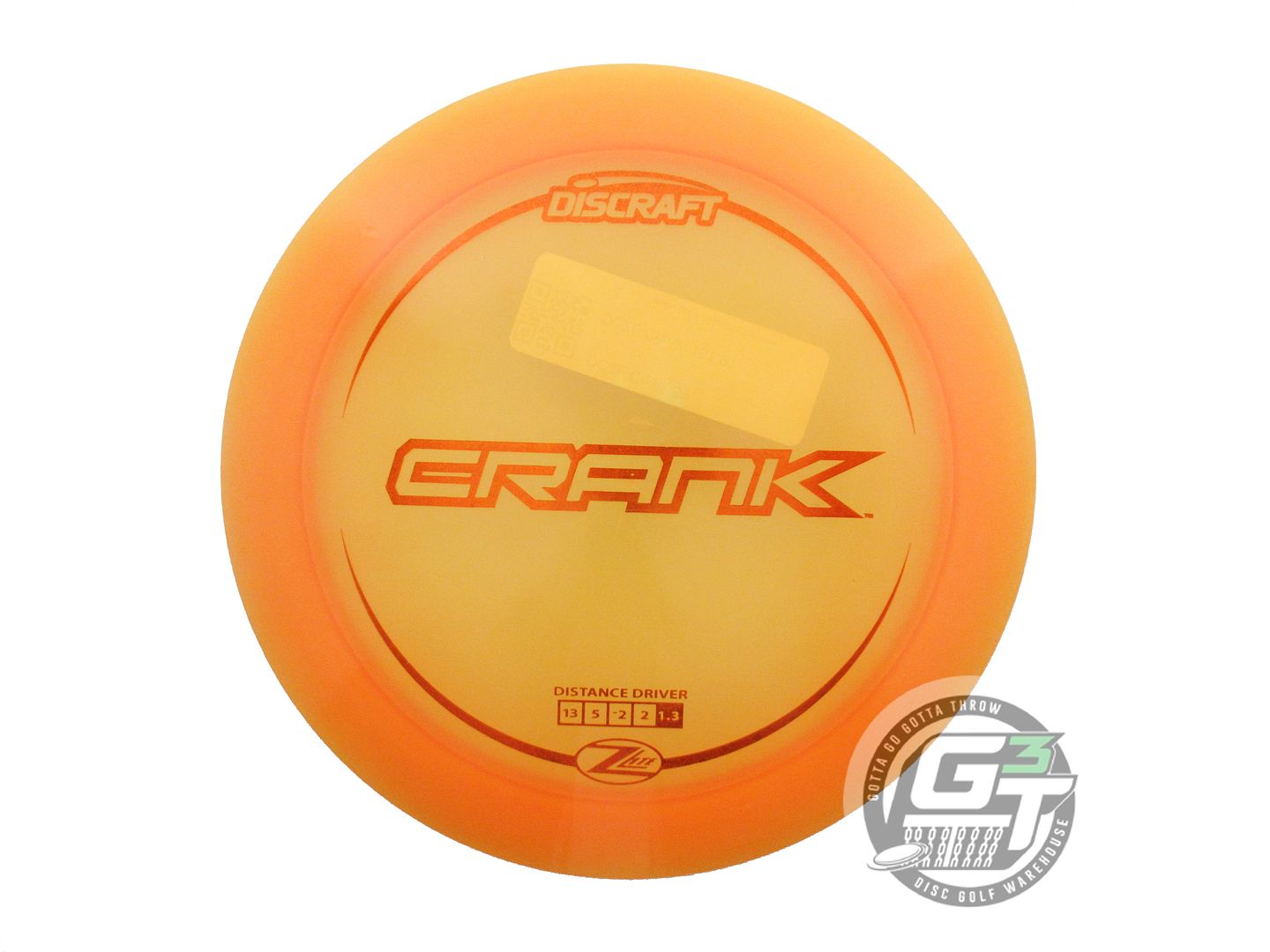 Discraft Z Lite Crank Distance Driver Golf Disc (Individually Listed)