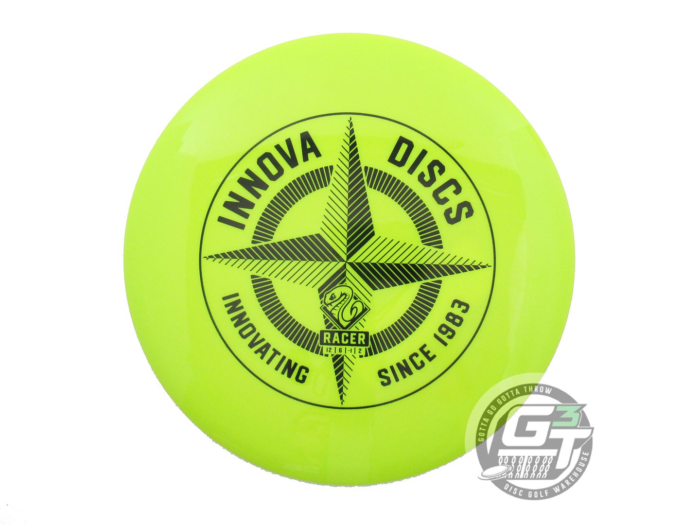 Innova First Run Star Stamp Star Racer Distance Driver Golf Disc (Individually Listed)