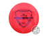 Dynamic Discs Fuzion Sergeant Distance Driver Golf Disc (Individually Listed)