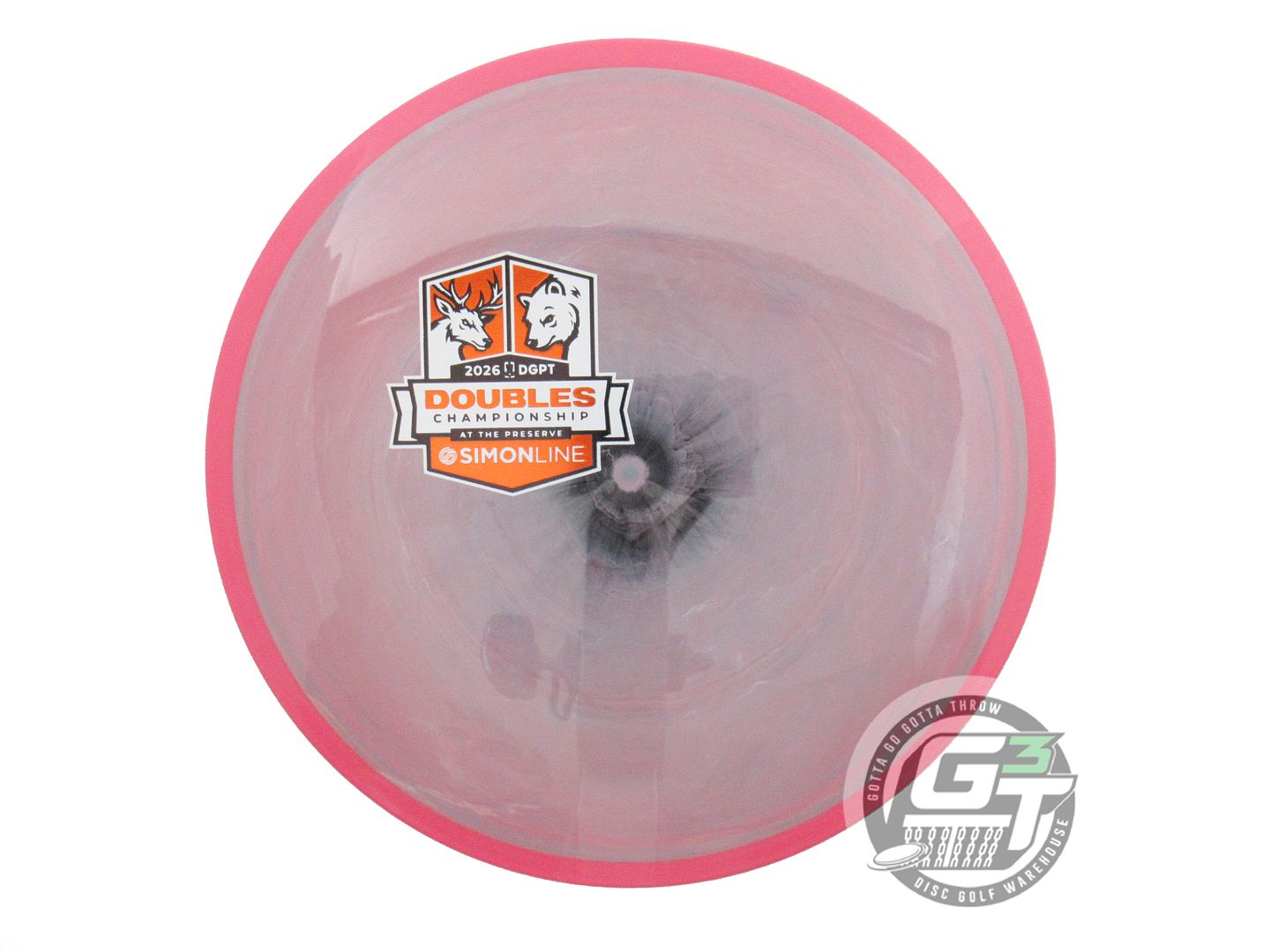 2026 Axiom Simon Line Preserve Doubles Neutron Bokeh [3 Foil] Fairway Driver Golf Disc (Individually Listed)