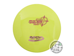 Innova Star Mystere Distance Driver Golf Disc (Individually Listed)