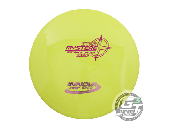 Innova Star Mystere Distance Driver Golf Disc (Individually Listed)