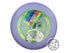 Discraft Misprint Battle Pack Metallic Elite Z Luna Putter Golf Disc (Individually Listed)