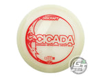 Discraft Seasonal Mega Glo Z Cicada Fairway Driver Golf Disc (Individually Listed)
