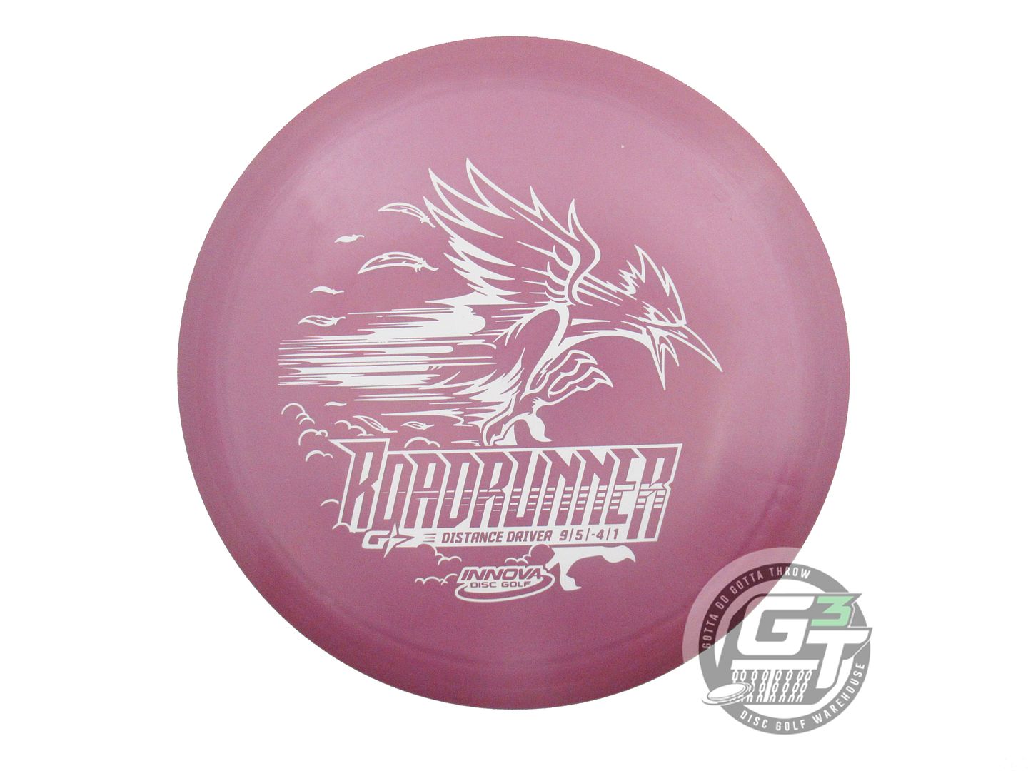 Innova GStar Roadrunner Distance Driver Golf Disc (Individually Listed)