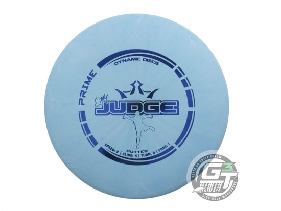 Dynamic Discs Prime Burst EMAC Judge Putter Golf Disc (Individually Listed)