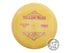 Lone Star Bravo Yellow Rose Putter Golf Disc (Individually Listed)