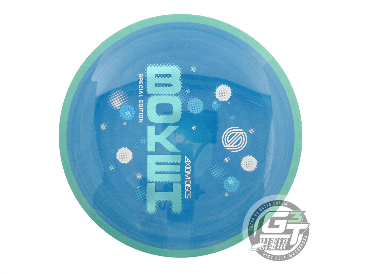 Axiom Special Edition Simon Line Neutron Bokeh Fairway Driver Golf Disc (Individually Listed)