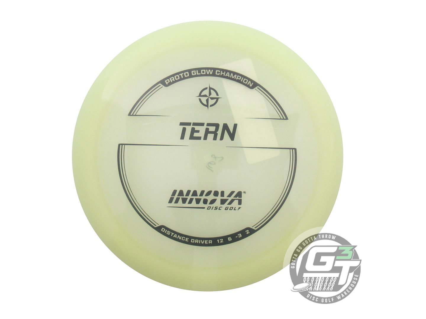 Innova Proto Glow Champion Tern Distance Driver Golf Disc (Individually Listed)