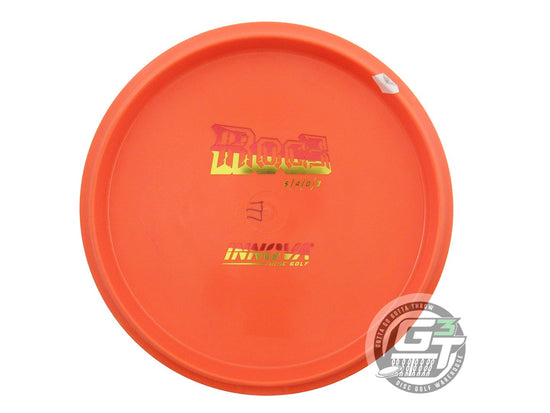 Innova Bottom Stamp Star Roc3 Midrange Golf Disc (Individually Listed)