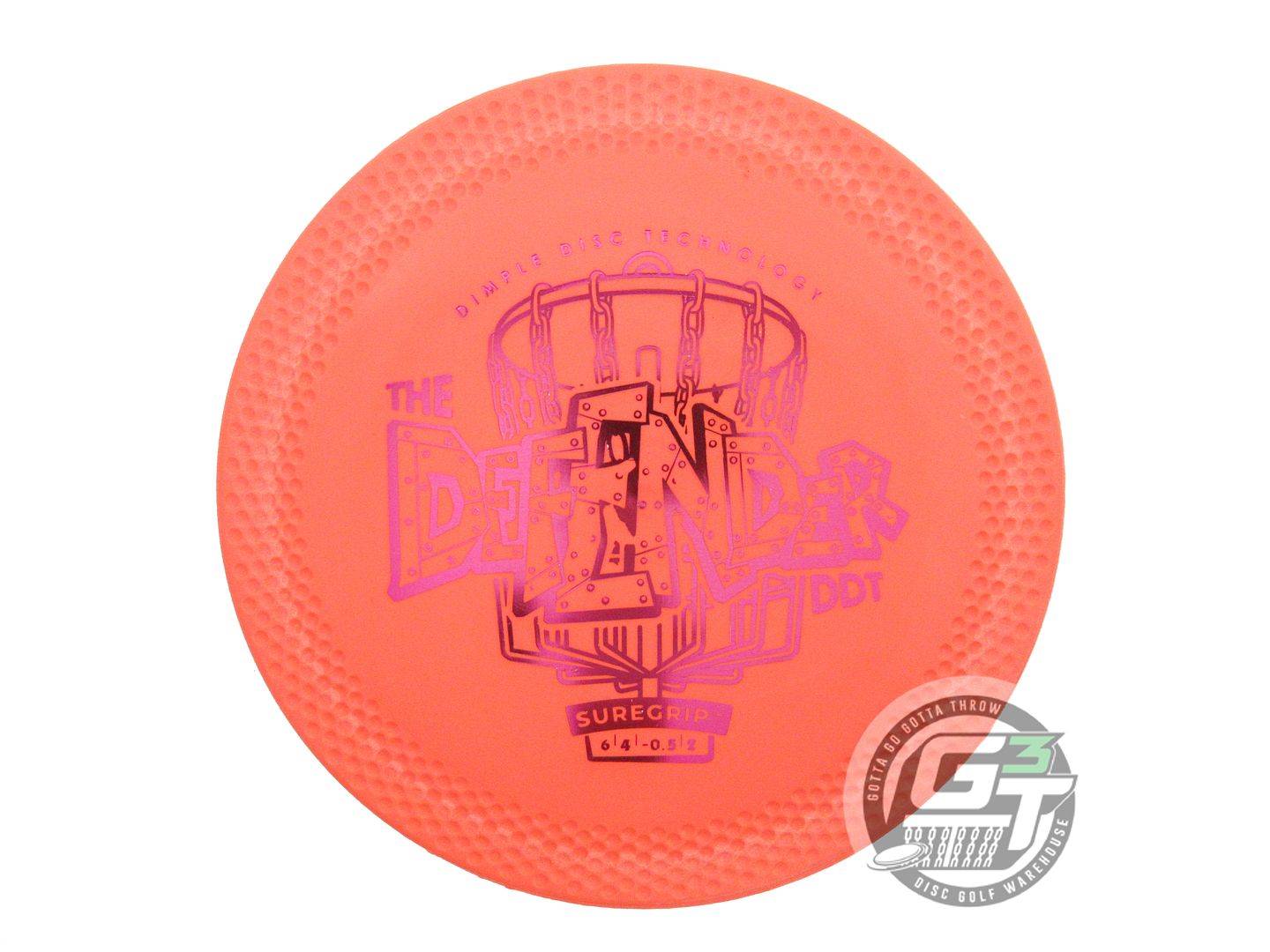 Quest AT Sure Grip Defender DDT Fairway Driver Golf Disc (Individually Listed)