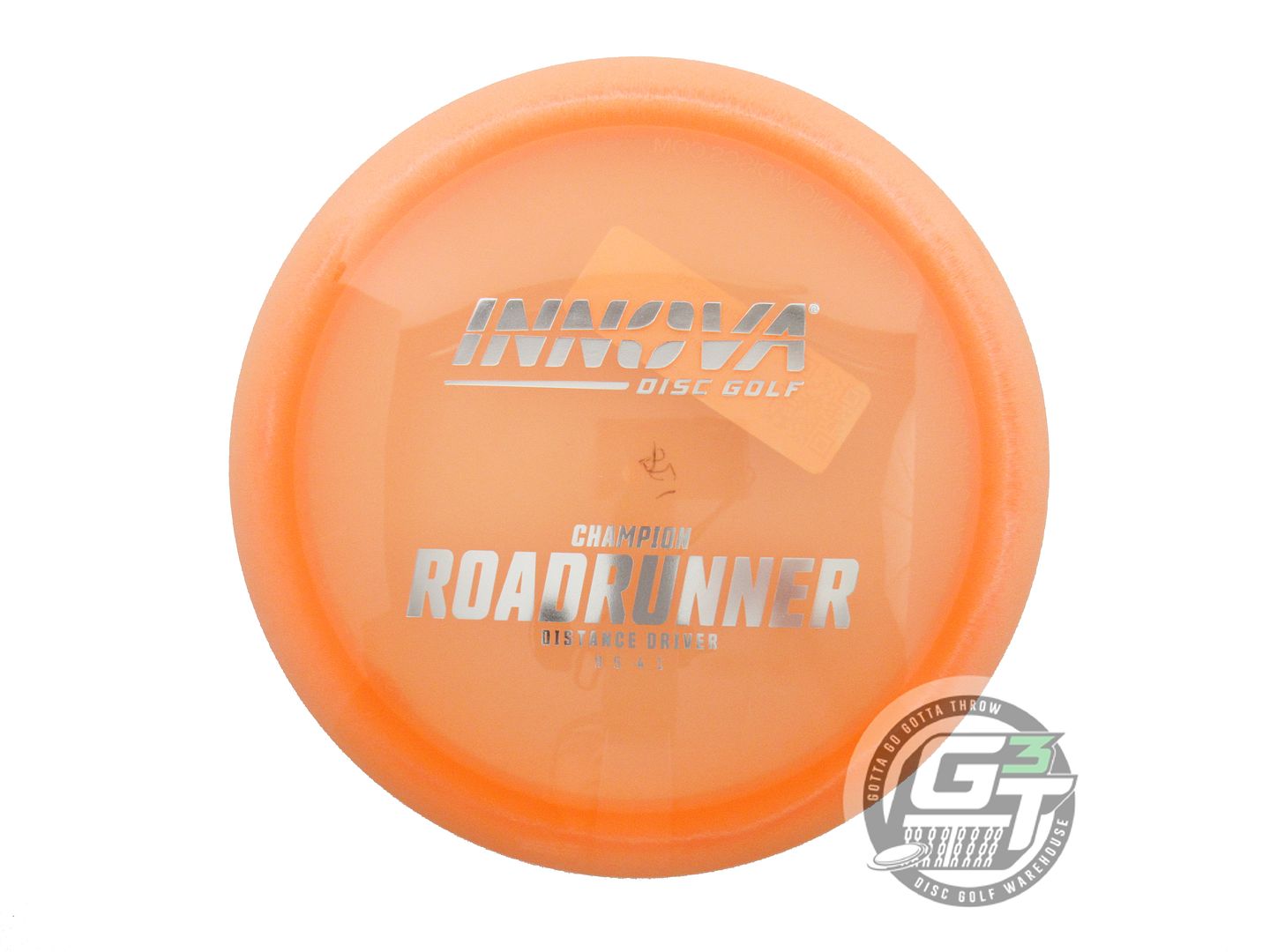 Innova Champion Roadrunner Distance Driver Golf Disc (Individually Listed)