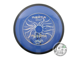 MVP Plasma Inertia Distance Driver Golf Disc (Individually Listed)