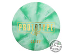 Climo Limited Edition Prototype Swirl Trophy Line Cliff Putter Golf Disc (Individually Listed)