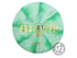 Climo Limited Edition Prototype Swirl Trophy Line Cliff Putter Golf Disc (Individually Listed)