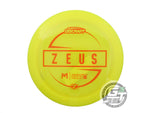 Discraft Paul McBeth Signature Elite Z Zeus Distance Driver Golf Disc (Individually Listed)