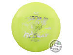 Latitude 64 Limited Edition 2024 Team Series JohnE McCray Glimmer Opto-X Fuse Midrange Golf Disc (Individually Listed)