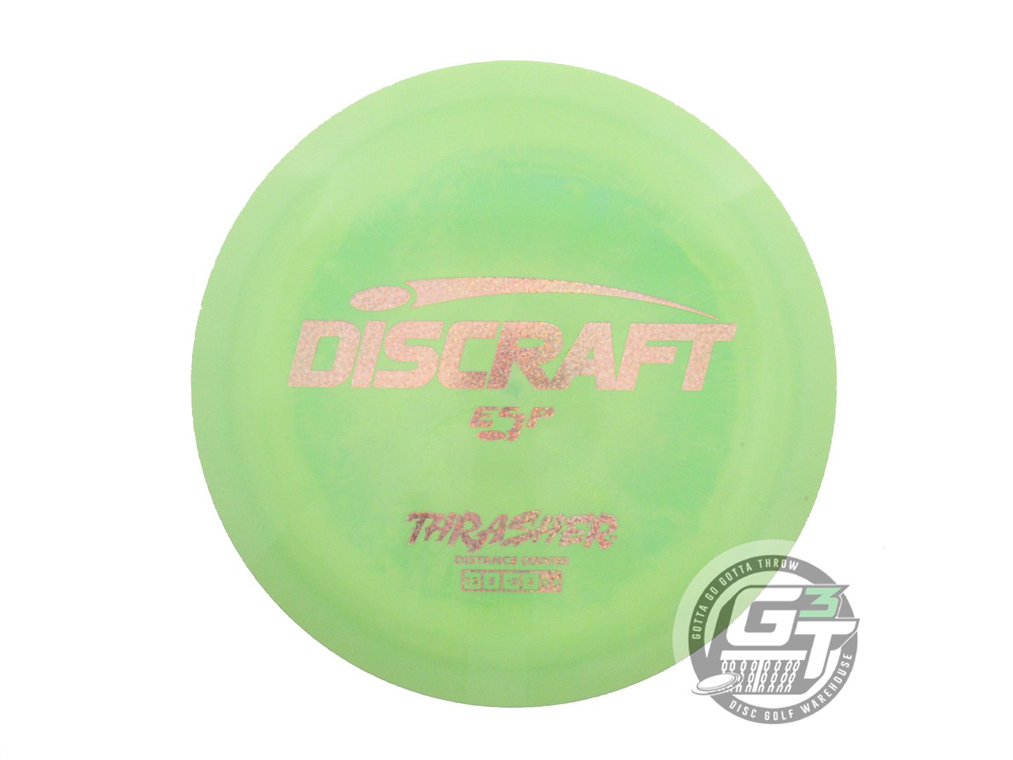 Discraft ESP Thrasher Distance Driver Golf Disc (Individually Listed)