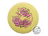 Lone Star Artist Series Delta 1 Yellow Rose Putter Golf Disc (Individually Listed)