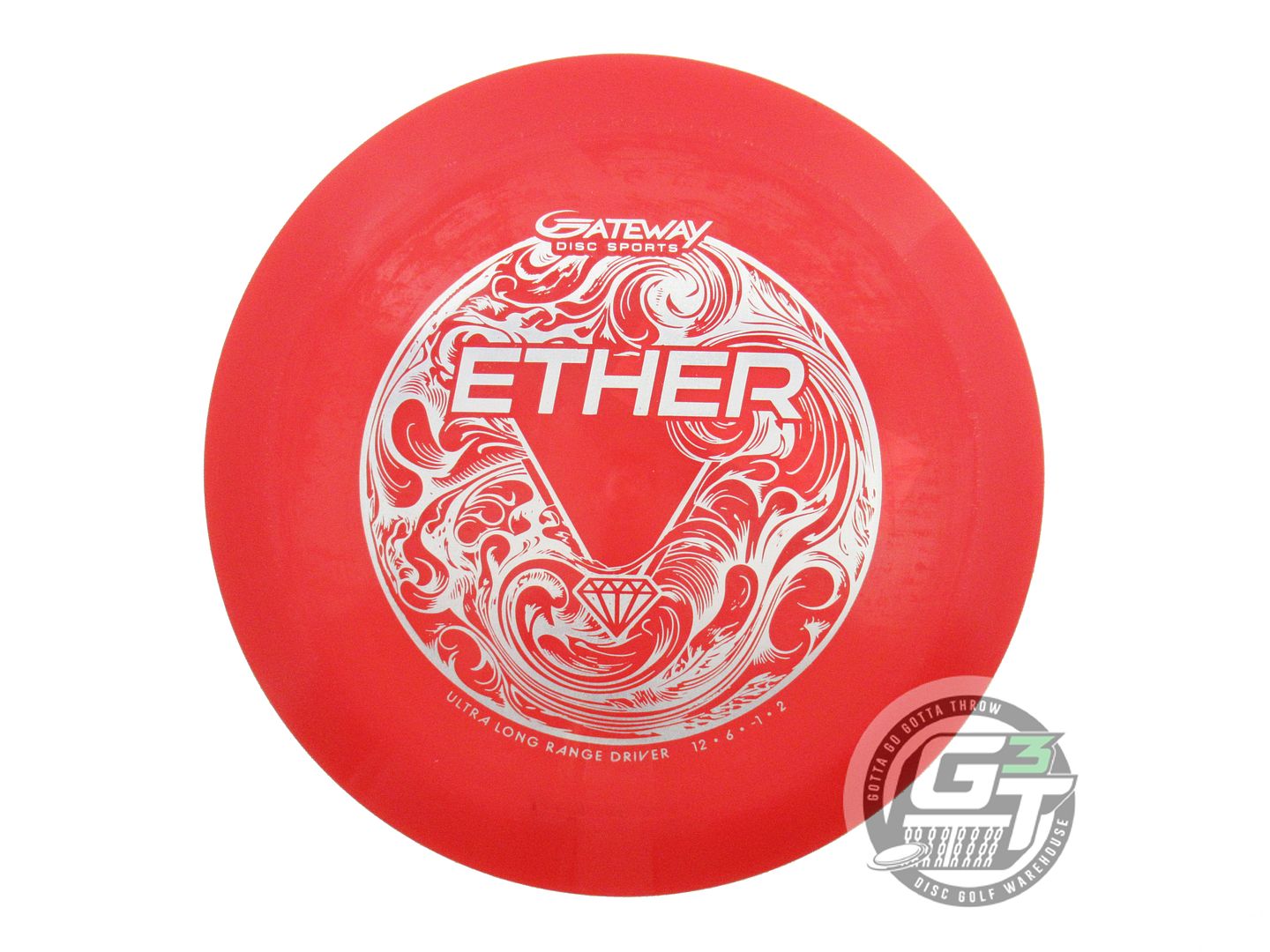 Gateway Diamond Ether Distance Driver Golf Disc (Individually Listed)