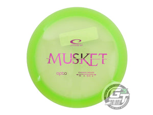 Latitude 64 Opto Line Musket Fairway Driver Golf Disc (Individually Listed)