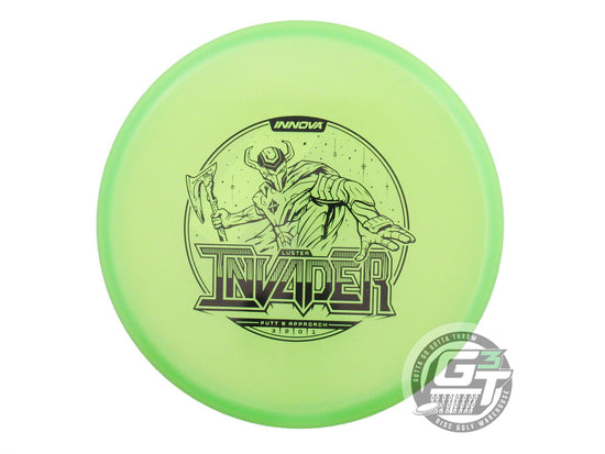 Innova Limited Edition Luster Champion Invader Putter Golf Disc (Individually Listed)