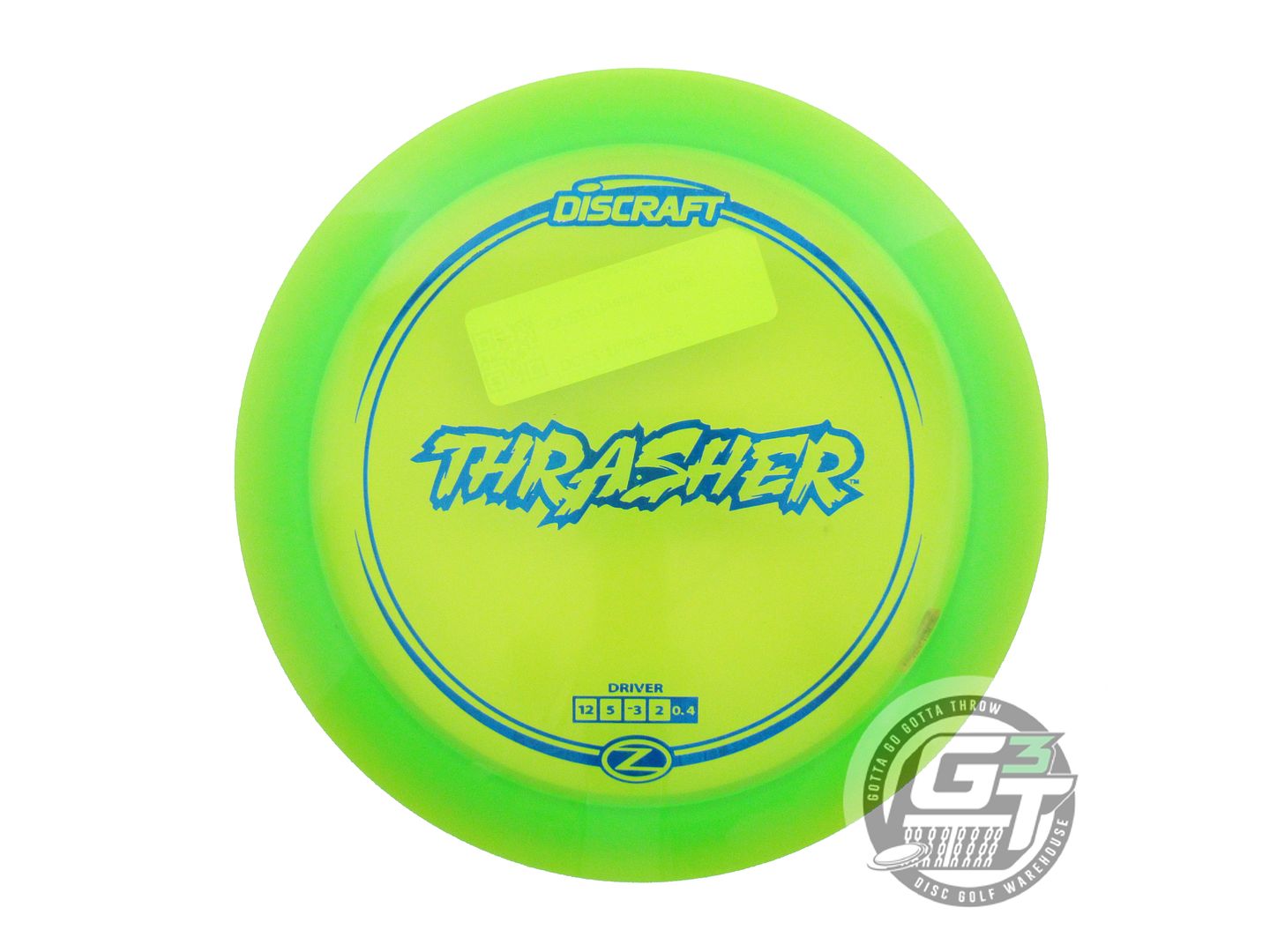 Discraft Elite Z Thrasher Distance Driver Golf Disc (Individually Listed)