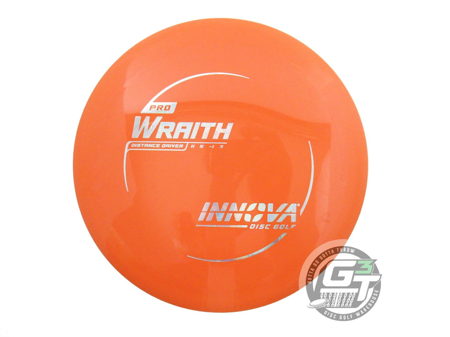 Innova Pro Wraith Distance Driver Golf Disc (Individually Listed)