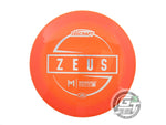 Discraft Paul McBeth Signature Z Lite Zeus Distance Driver Golf Disc (Individually Listed)