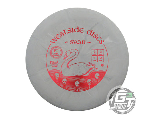 Westside BT Soft Burst Swan 2 Putter Golf Disc (Individually Listed)