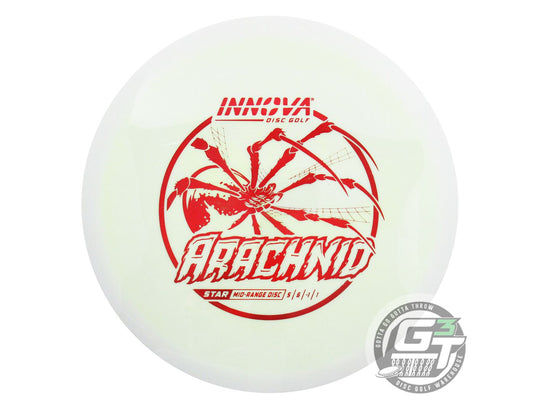 Innova Star Arachnid Midrange Golf Disc (Individually Listed)