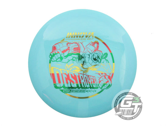Innova Star Destroyer Distance Driver Golf Disc (Individually Listed)