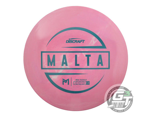 Discraft Paul McBeth Signature ESP Malta Midrange Golf Disc (Individually Listed)