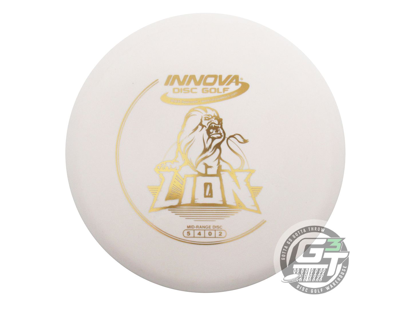 Innova DX Lion Midrange Golf Disc (Individually Listed)