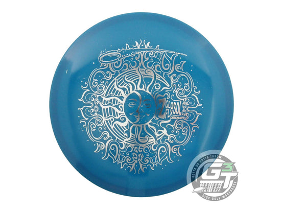 Discraft Limited Edition 2024 Ledgestone Open Glo Z FLX Sol Midrange Golf Disc (Individually Listed)