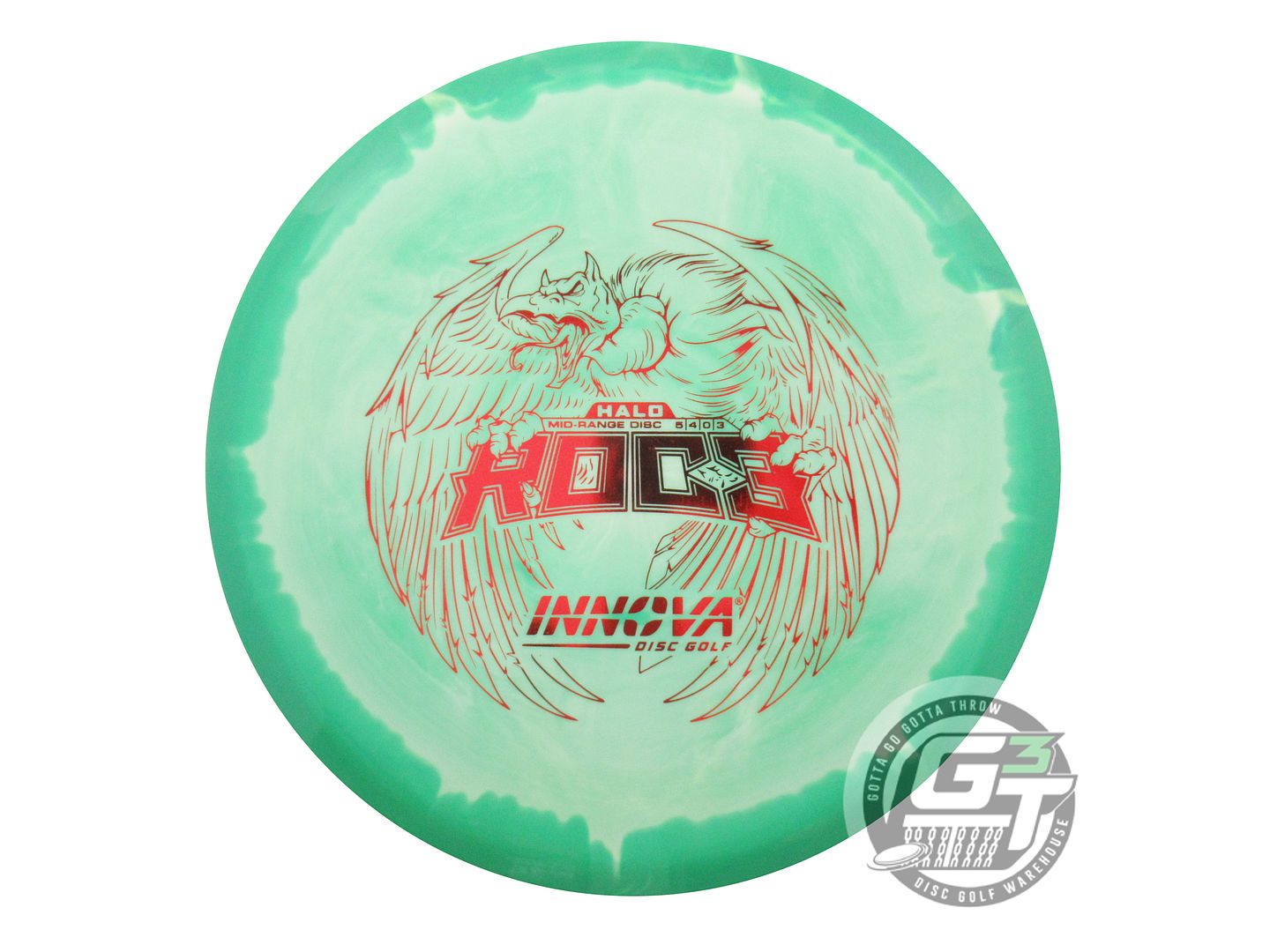 Innova Halo Star Roc3 Midrange Golf Disc (Individually Listed)