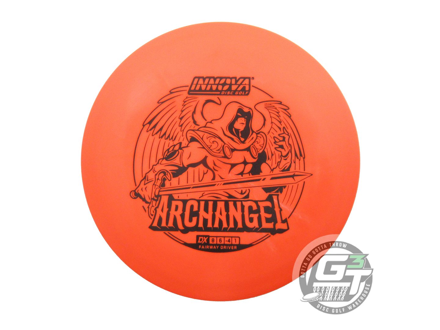 Innova DX Archangel Distance Driver Golf Disc (Individually Listed)