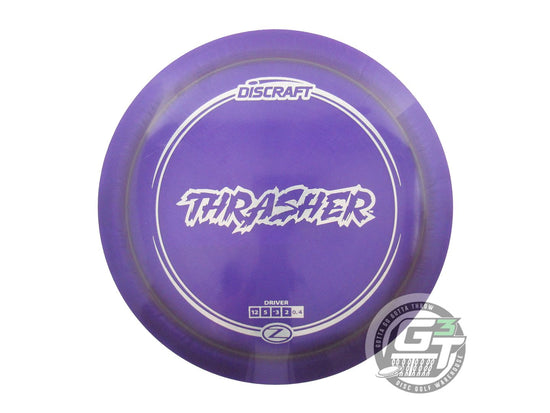 Discraft Elite Z Thrasher Distance Driver Golf Disc (Individually Listed)