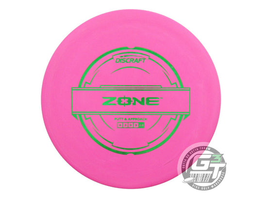 Discraft Putter Line Zone Putter Golf Disc (Individually Listed)