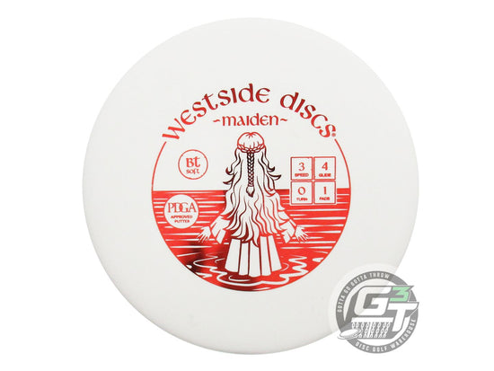 Westside BT Soft Maiden Putter Golf Disc (Individually Listed)
