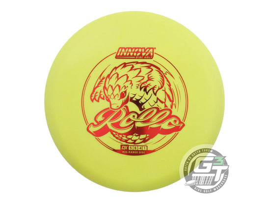 Innova DX Rollo Midrange Golf Disc (Individually Listed)