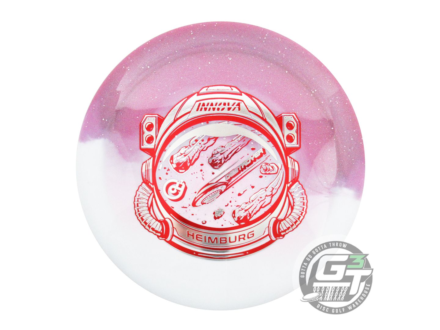 Innova Limited Edition 2026 Tour Series Calvin Heimburg Duo Destroyer Distance Driver Golf Disc (Individually Listed)