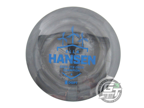Discmania Limited Edition Triumph Series Ella Hansen 2024 OTB Open Swirl S-Line TD Turning Driver Distance Driver Golf Disc (Individually Listed)