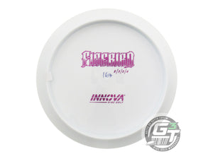 Innova White Bottom Stamp Star Firebird Distance Driver Golf Disc (Individually Listed)